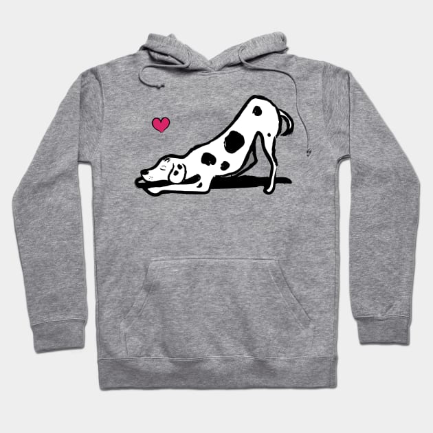 Falling Inlove Hoodie by downsign